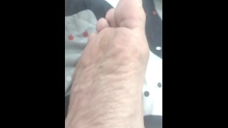 Mis pies nuevamente
