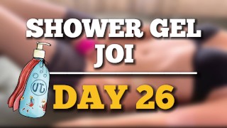 Nadměrná stimulace JOI - DEN 26