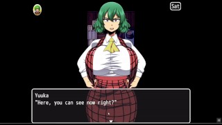 Yuka SSOTY [Gioco Hentai porno] Ep.3 sarto di vestiti fissa le sue enormi tette