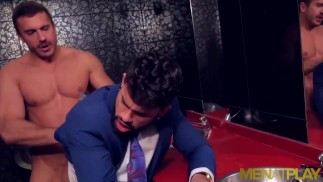 MENATPLAY Emir Boscatto e Pietro Duarte Foda Anal