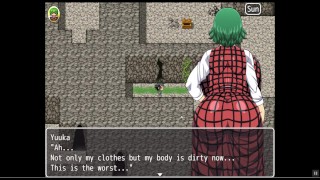 Yuka SSOTY [Gioco Hentai porno] Ep.4 che si spoglia di fronte a uno sconosciuto pervertito