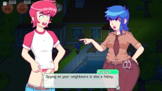 Dandy Boy Adventures Parte 13: Poliziotto dal grasso