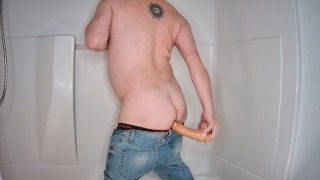 Oups! On dirait que j’ai encore crème mon jean...
