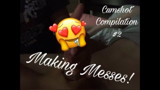 Fare pasticci! Sborrata Compilazione #2