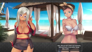 Huniepop 2 Parte 22: A Nora piace davvero Suki???