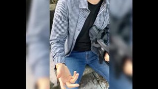 SESSO per SOLDI, ragazza latina dà soldi all'uomo per sesso in PUBBLICO | Sophia Bellee - Italia | VOL 2