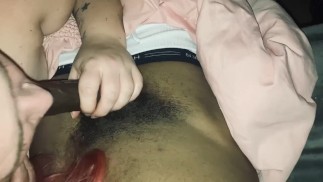 大屁股的爪子被 BBC 狠狠地操了
