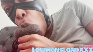 Ela tinha meu pau em um chokehold! (Visualização) 