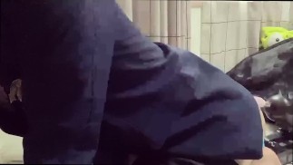 [Автоматический вибратор] Симпатичный старшеклассник получает поршень в «Это будет