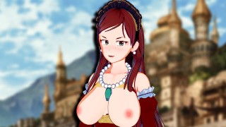 Jobloze reïncarnatie - Hilda Boreas Greyrat Hentai