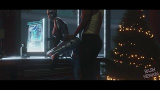 Mass Effect - Asari Liara Creampie 3d Hentai - od RashNemain