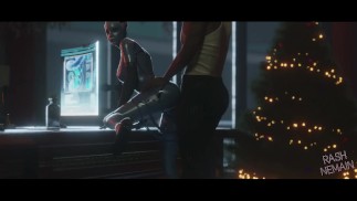 Mass Effect - Asari Liara Creampie 3d Hentai - autorstwa RashNemain