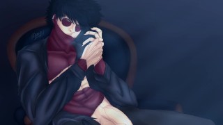 ASMR DABI ТРАХАЕТ ТЕБЯ И ДРОЧИТ ТЕБЕ НА ЛИЦО