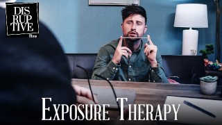 Terapeuta tenta curar uma paciente viciado em sexo com provocação 
