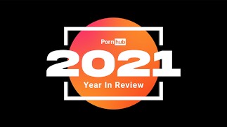 Przegląd roku 2021 według Pornhub: wyszukiwania, które zdefiniowały rok z Arią