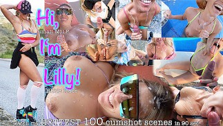 100 cumshots in 90 seconden - YummyCouple trailer