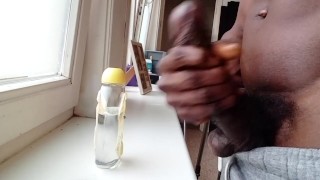 BBC GETTING OILED Up (Humongous CoCK)
