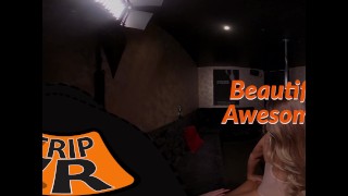 360 StripVR - Hadí tanec - od soumraku do úsvitu ft FRANKIE - Není potřeba žádná náhlavní souprava