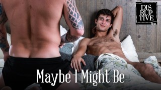 Ženatý muž našel své pravé já, má první gay zkušenost na večírku - DisruptiveFilms