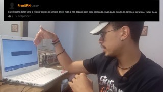 Comentando os Comentários do Canal