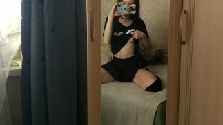 vista previa de mi nuevo video ❤️ mostrando el amor por mi coño