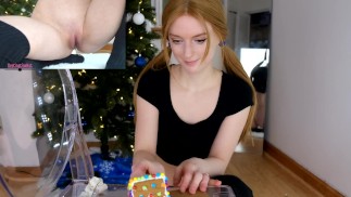 Ein Lebkuchenhaus machen