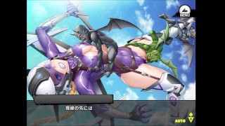《対魔忍RPGX》回想 HR/ カリーナ・コクラン