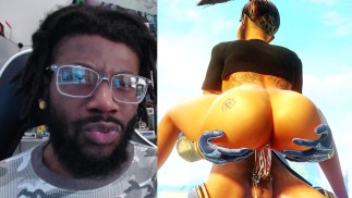 Thicc BABES SCOPATA in APEX LEGENDS! Sarebbe considerato come una gangbang!?