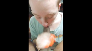 (TFOM #10) Su ex no la dejará sola por follar, así que le envió un pequeño mensaje