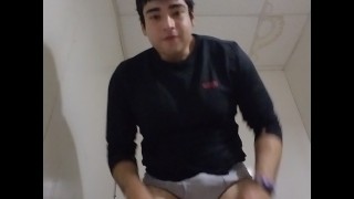 Baculatý Latino Chlapec Část 2