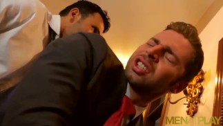 MENATPLAY Hunky Dario Beck E Jean Franko Anale Razza Difficile