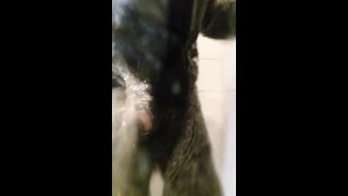 Murrsuiter full of piss releave himself on your face!