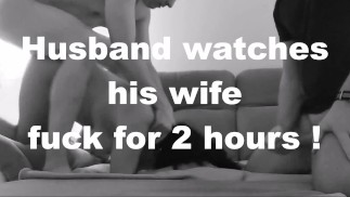 Cuckold fickt nach Liebhaber