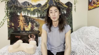 Recensione di Tantaly Masturbator con David Lee