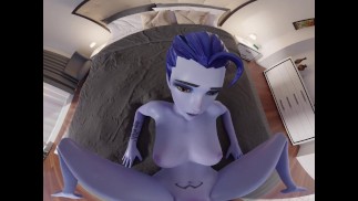 Widowmaker - Missionario VR