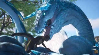 Fleischlicher Instinkt Lege den Drachen (Neues Update)