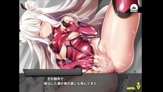 《対魔忍RPGX》回想 HR/ 熱川るみ
