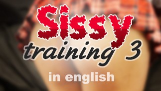 Sissy motivação 3: Babaca rasgada (treinador maricas, instrução de maricas, sissificação, femboy)
