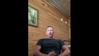Papai come seu próprio esperma.