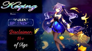 Genshin Impact Keqing Nuovo costume HD Hentai Sex (MMD R-18 Koikatsu Anime Waifu Teen Cute Hardcore)