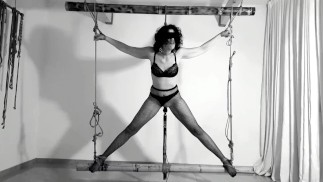 Welkom bij mijn orgasmes val: Gebonden aan een non-stop orgasme - Bdsmlovers91