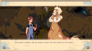 Cloud Meadow parte 4 con un amigo
