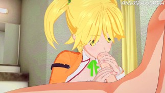 Tarte Hentai aus Der beste Attentäter der Welt wird in einer anderen Welt als Aristokrat wiedergeboren