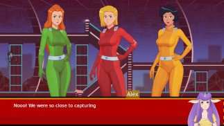 Totalmente Espías Entrenador Paprika Guía sin censura Parte 37 Follando anal Sam