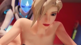 Futa Echo baise Mercy