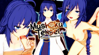 MUSHOKU TENSEI ROXY MIGURDIA HENTAI
