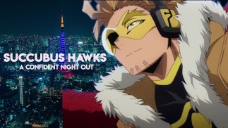 SUCCUBE HAWKS VOUS EMMÈNE AU CLUB ET VOUS BAISE
