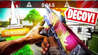 "WABIK" – RAKIETA V2 NA KAŻDEJ MAPIE W CALL OF DUTY VANGUARD!
