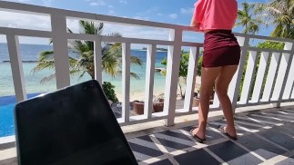 手錠をかけられ、私のオーガズムを制御しました