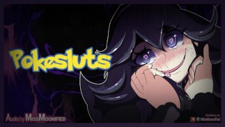 Projekt Pokesluts: Hex Maniac | Očistěte mou kundičku! (Erotický Pokémon Audio)